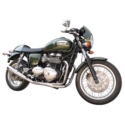 Escape 2×1 – Thruxton 900