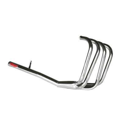 Escape Esportivo 4×1 – CB 500 Four