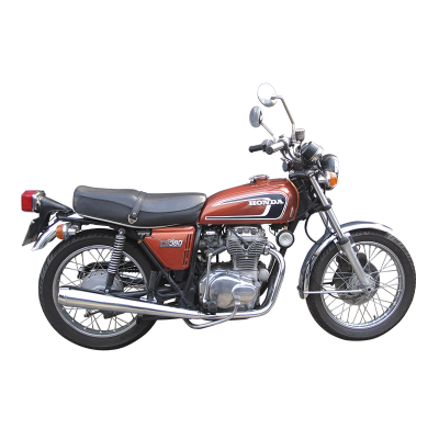 Escape Tipo Original – CB 360