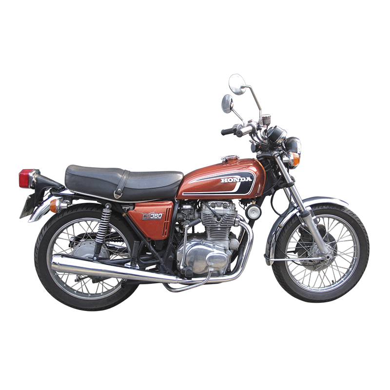Escape Tipo Original – CB 360