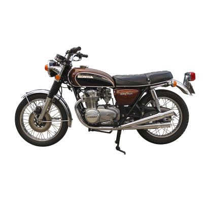 Escape Tipo Original – CB 500 Four