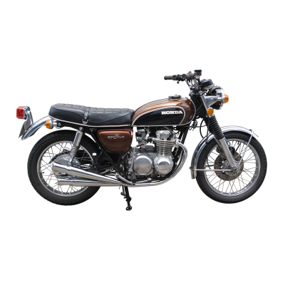 Escape Tipo Original – CB 500 Four