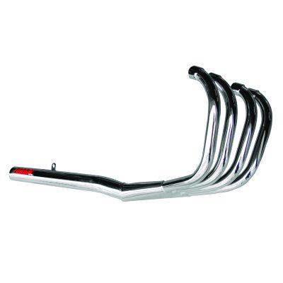 Escape Esportivo 4×1 – CB 750 Four (K0-K6)