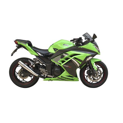 Ninja 300.