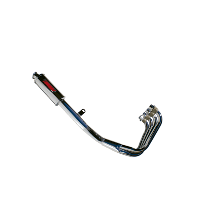 Escape Esportivo 4×1 (Stinger) – CBX 750 Four