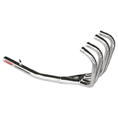 Escape Esportivo 4×1 – CB 750/900 Four (Bold´or)