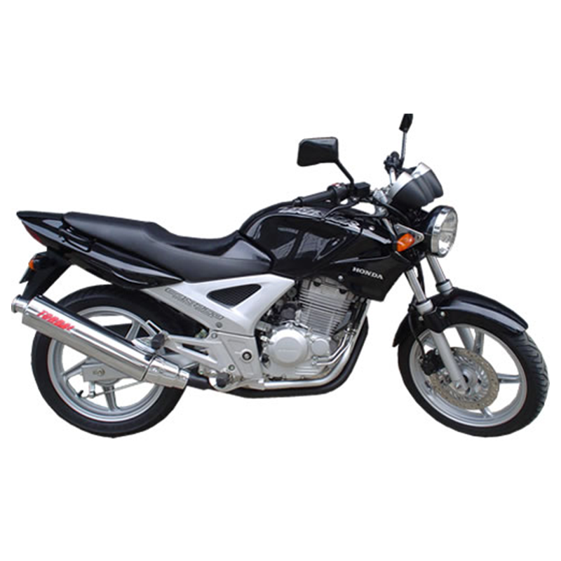 Ponteira Escapamento Honda Cbx 250 Twister De 2001 Ate 2008 no