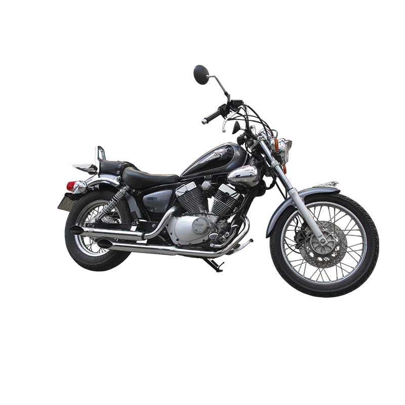 Escape Pata de Vaca – Virago 250