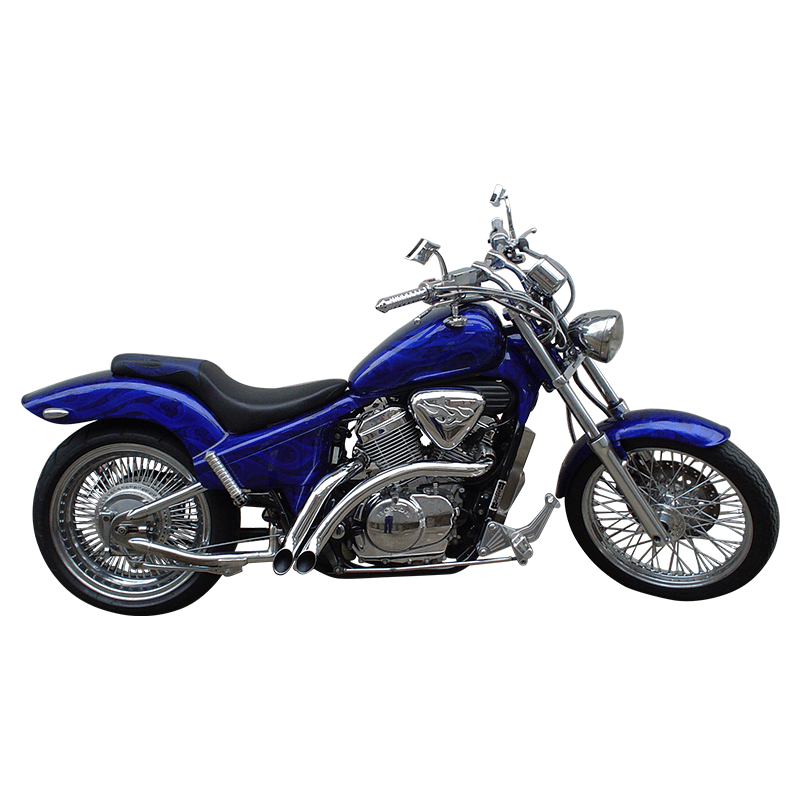 Shadow 600 Shadow 600