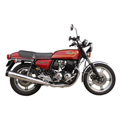 Ponteira Tipo Original – CB 750 Four (F2)