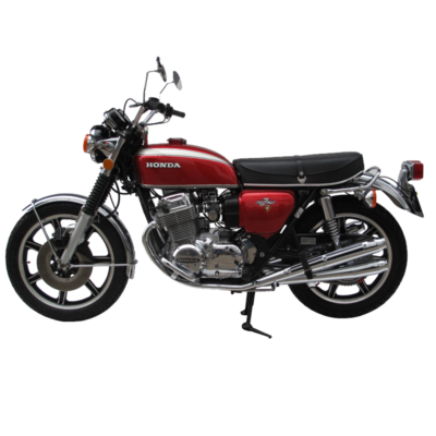 Escape Tipo Original – CB 750 Four (K0-K6)