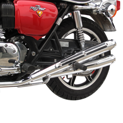 Escape Tipo Original – CB 750 Four (K0-K6)