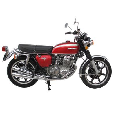 Escape Tipo Original – CB 750 Four (K0-K6)