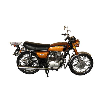 Escape Tipo Original – CB 125