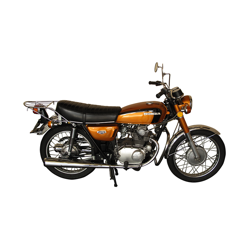 Escape Tipo Original – CB 125