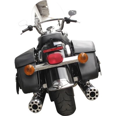 Ponteira Term. ADVANCE (4″) – TOURING Road King Classic