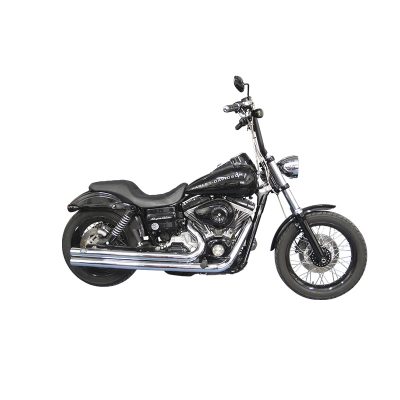 Escape LongShot – DYNA Super Glide Custom