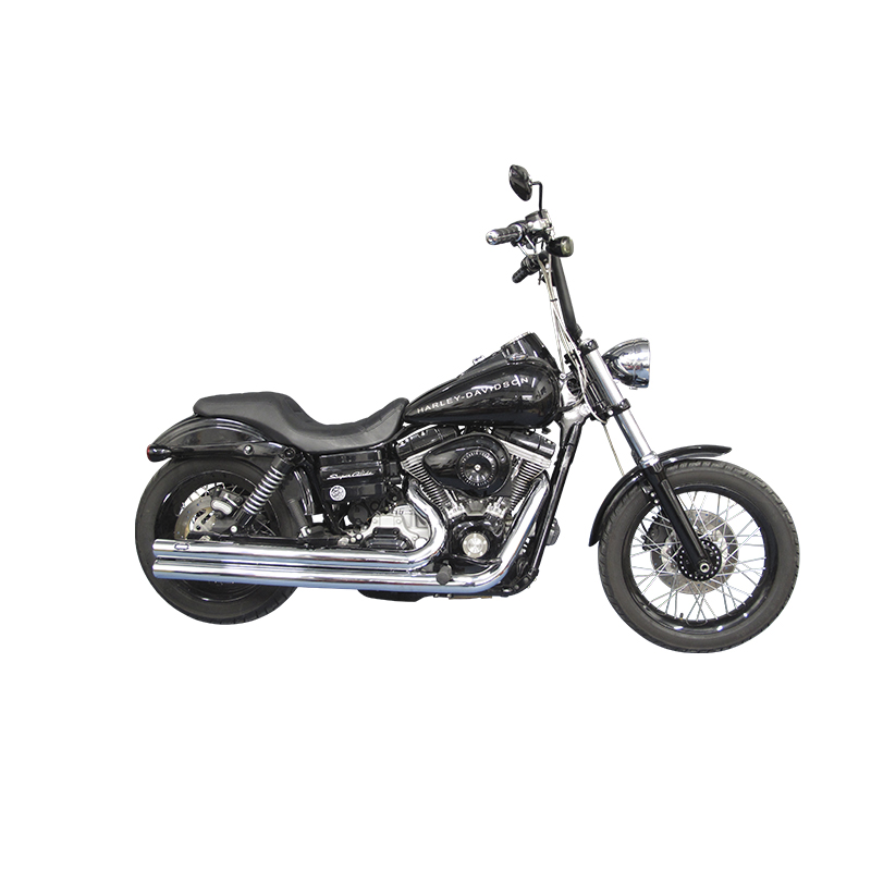 Escape LongShot – DYNA Super Glide Custom Escape LongShot – DYNA Super Glide Custom