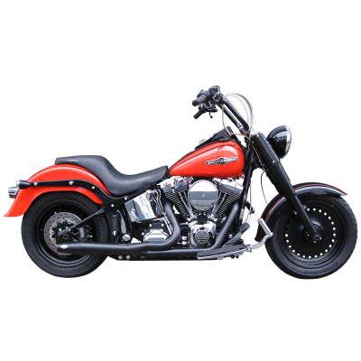 Escape ThunderBolt 2×1 – SOFTAIL Fat Boy