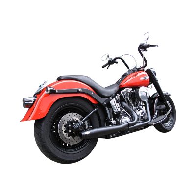 Escape ThunderBolt 2×1 – SOFTAIL Fat Boy