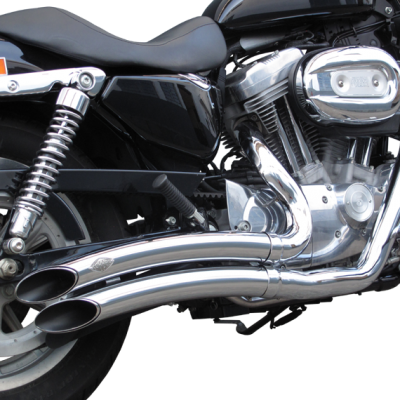 Escape Fúria – SPORTSTER 883 Standard