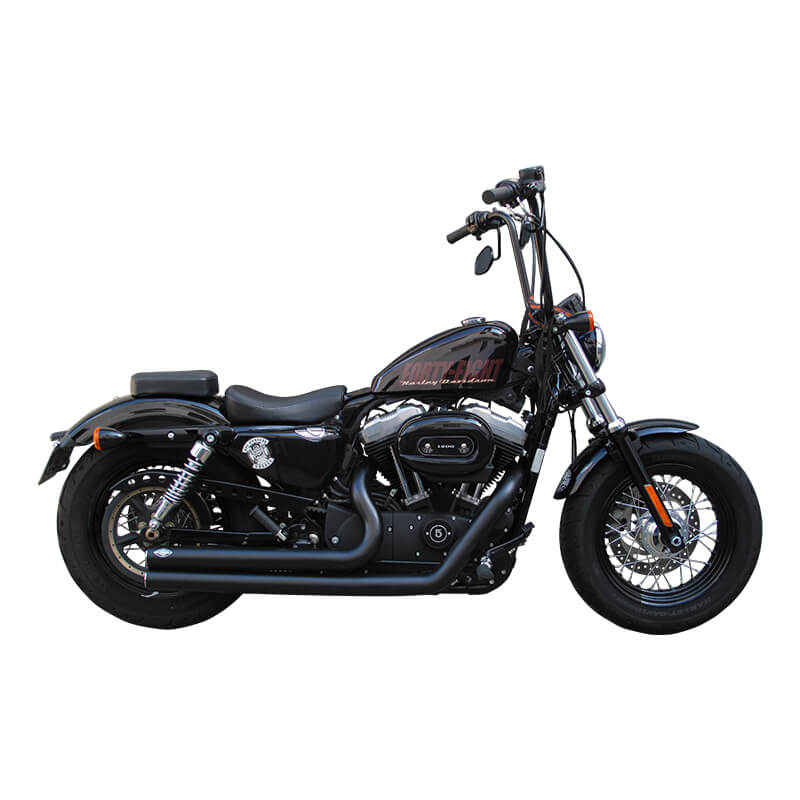 Escape LongShot – SPORTSTER 1200 Forty-Eight Escape LongShot – SPORTSTER 1200 Forty-Eight