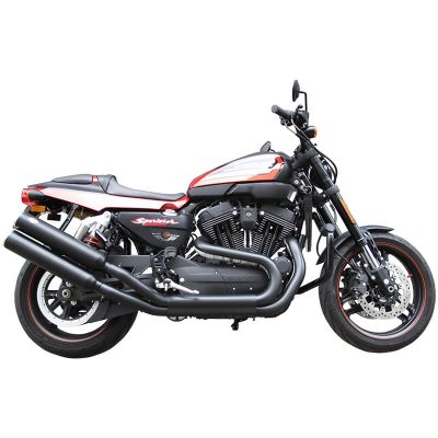 Ponteira Terminal Alumínio (3″ ½) – SPORTSTER XR 1200 / XR 1200x