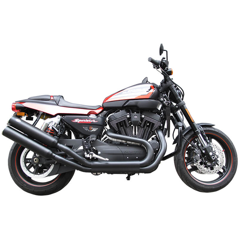 Ponteira Terminal Alumínio (3″ ½) – SPORTSTER XR 1200 / XR 1200x Ponteira Terminal Alumínio (3″ ½) – SPORTSTER XR 1200 / XR 1200x
