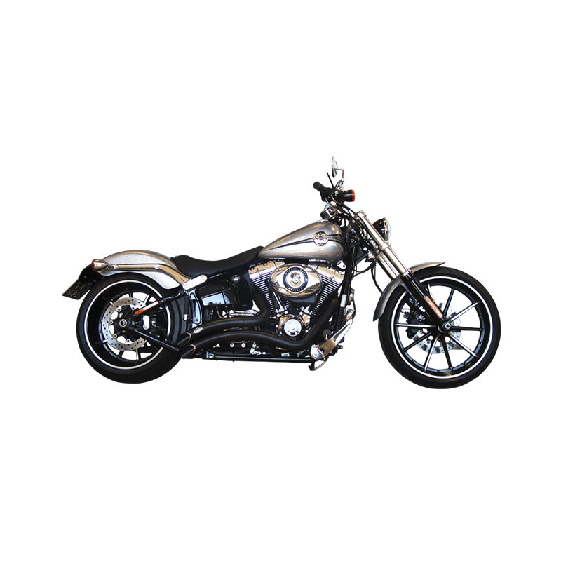 Escape Fúria – SOFTAIL Breakout Escape Fúria – SOFTAIL Breakout