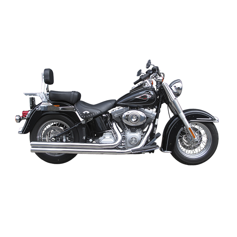 Escape LongShot – SOFTAIL Heritage Classic Escape LongShot – SOFTAIL Heritage Classic