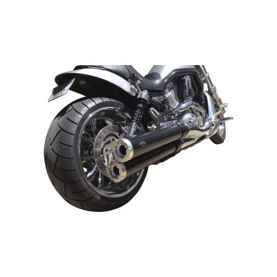 Ponteira Terminal STAR (4″) – V-ROD 1130cc / 1250cc