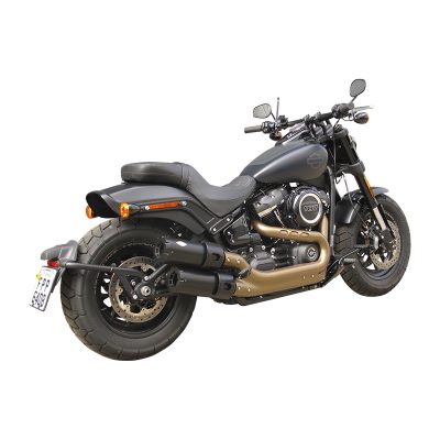 Ponteira Curta Term. STAR (4″ ½) – SOFTAIL Fat Bob