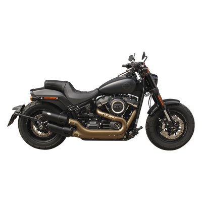 Ponteira Curta Term. STAR (4″ ½) – SOFTAIL Fat Bob
