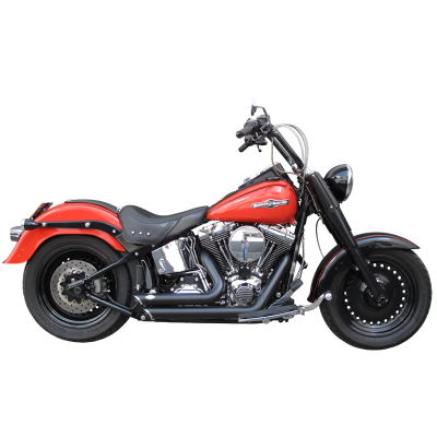 Escape ShortShot – SOFTAIL Fat boy