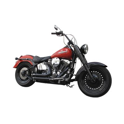 Escape ShortShot – SOFTAIL Fat boy