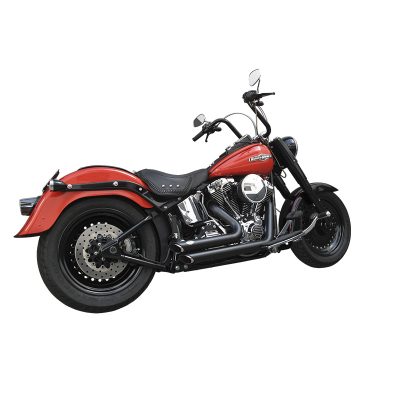 Escape ShortShot – SOFTAIL Fat boy
