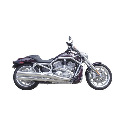 Ponteira Terminal ROCKET (4″) – V-ROD 1130cc / 1250cc