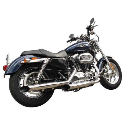 Ponteira Corte Lateral (3″) – SPORTSTER 1200 Custom