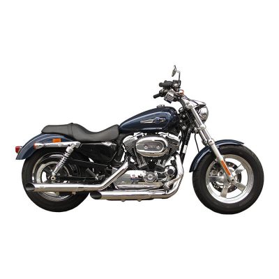 Ponteira Corte Lateral (3″) – SPORTSTER 1200 Custom