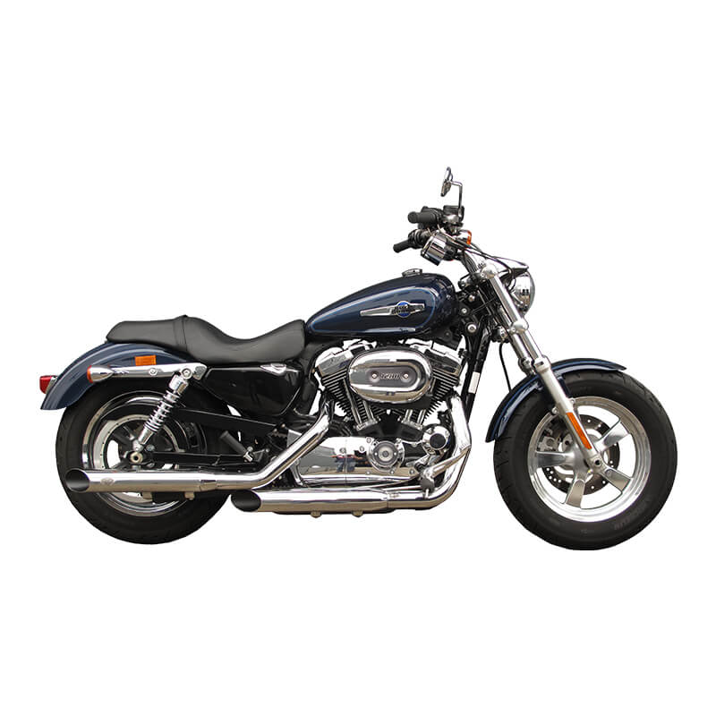 Ponteira Corte Lateral (3″) – SPORTSTER 1200 Custom Ponteira Corte Lateral (3″) – SPORTSTER 1200 Custom