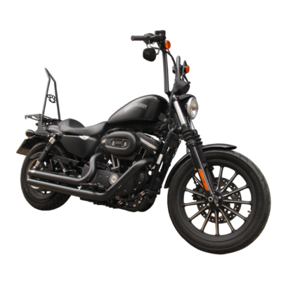 Escape LongShot – SPORTSTER 883 Iron