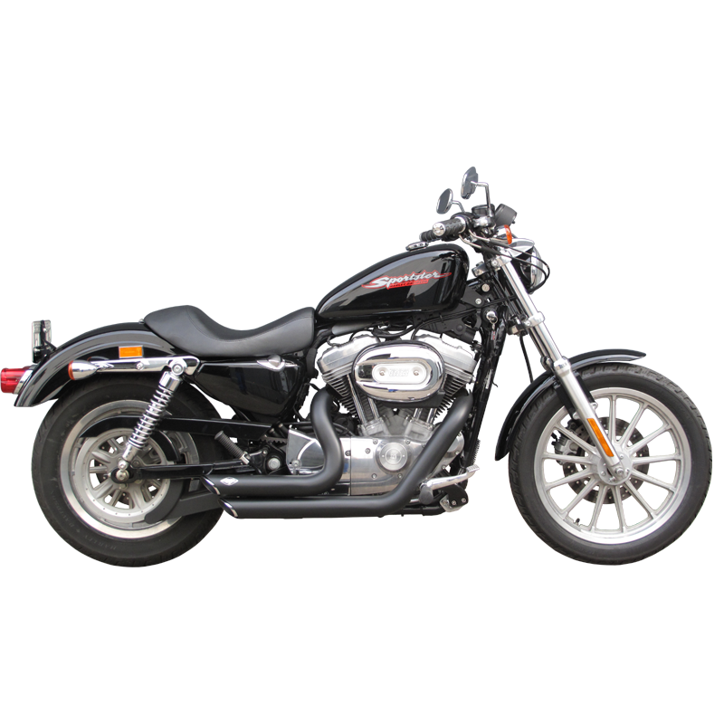 Escape ShortShot – SPORTSTER 883 Standard Escape ShortShot – SPORTSTER 883 Standard