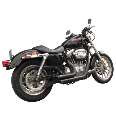 Escape ShortShot – SPORTSTER 883 Standard