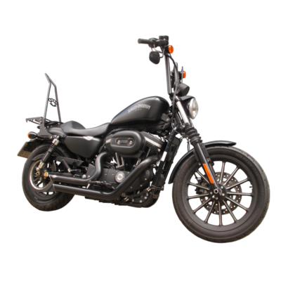 Escape ShortShot – SPORTSTER 883 Iron