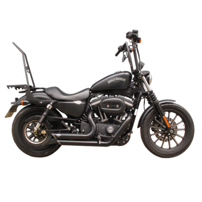 Escape ShortShot – SPORTSTER 883 Iron