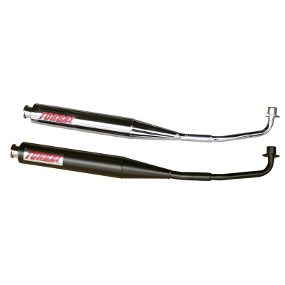 Escapamento – Biz 100