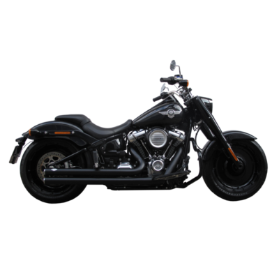 Escape LongShot – SOFTAIL Fat Boy