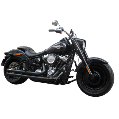 Escape LongShot – SOFTAIL Fat Boy
