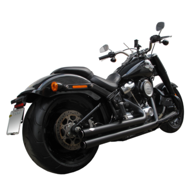 Escape LongShot – SOFTAIL Fat Boy