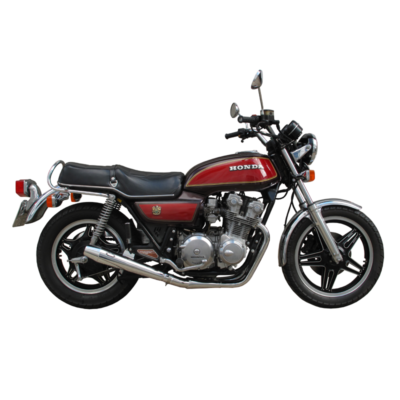 CB 750 F – Edição Limitada